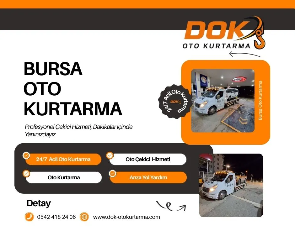 Bursa Oto Kurtarma
