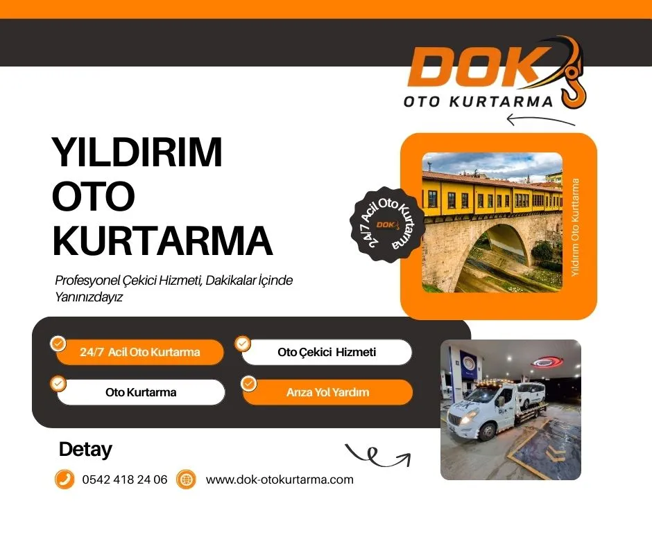 Yıldırım Oto Kurtarma