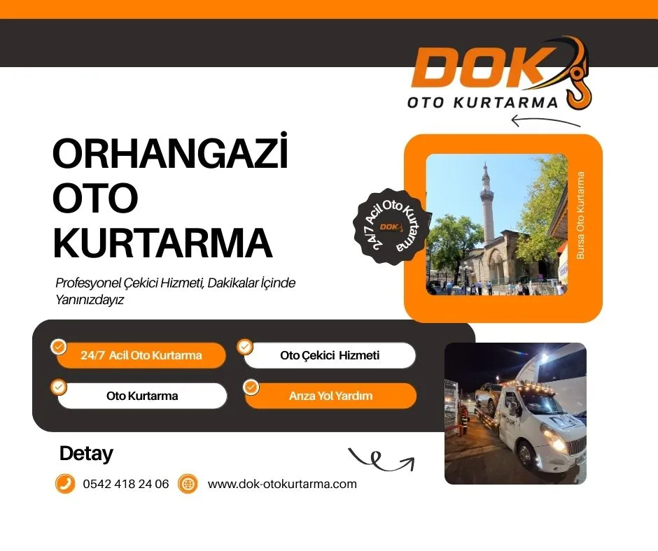 Orhangazi Oto Kurtarma