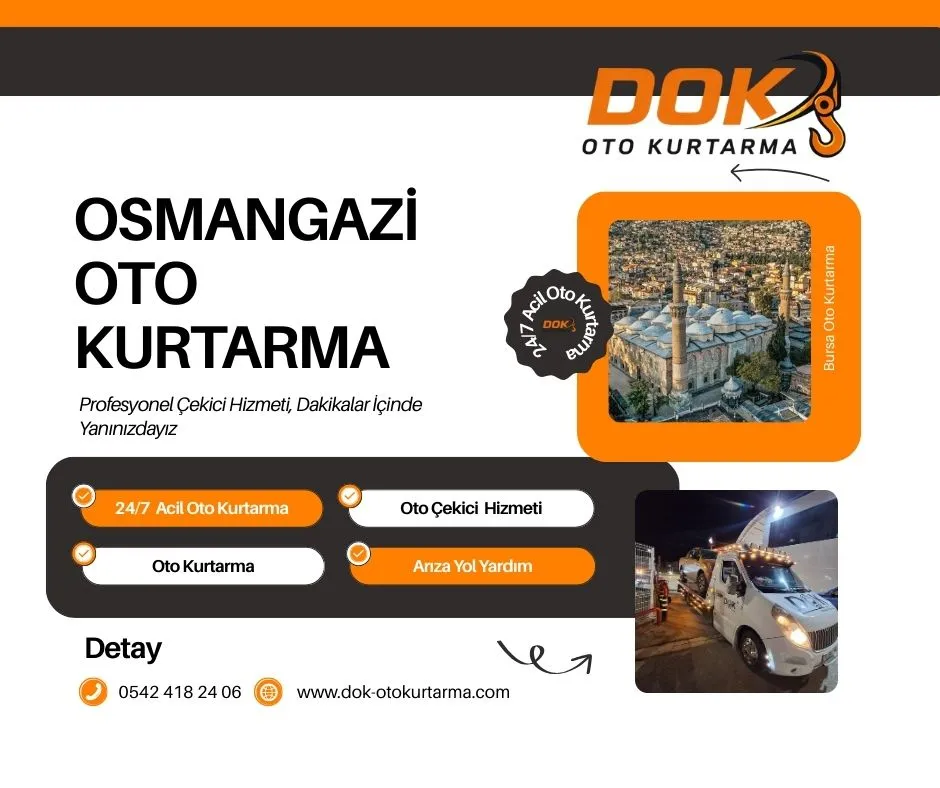 Osmangazi Oto Kurtarma